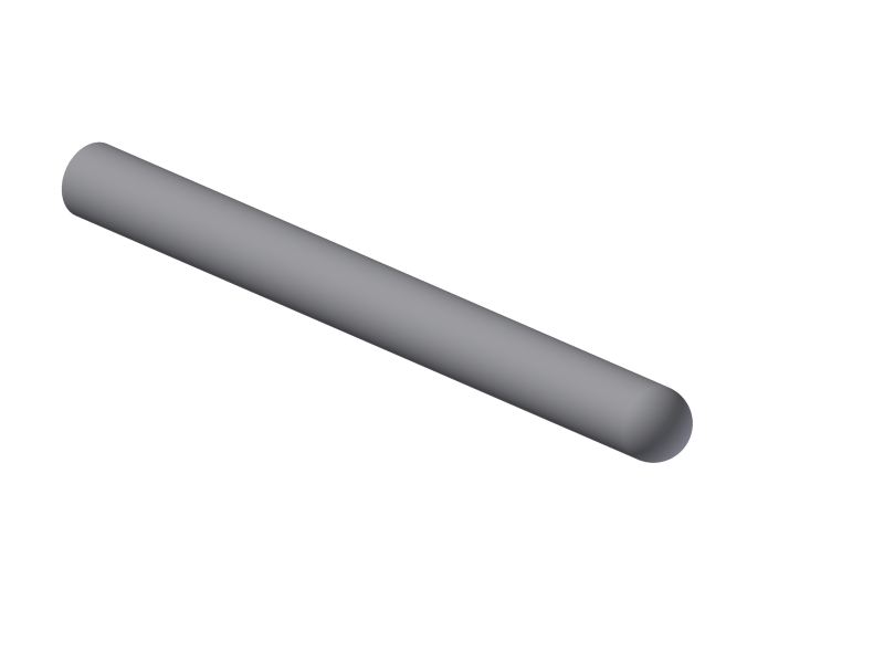 Bild 1 von Prüfkörper Einzeln  / (Ausführung) Nr. 10 Prüfkörper für Ketten / (Material) Aluminium