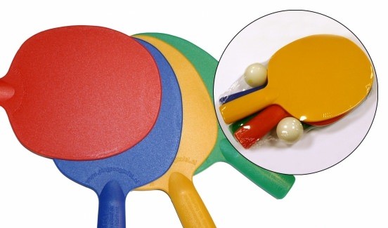 Bild 1 von Tischtennisschläger Set