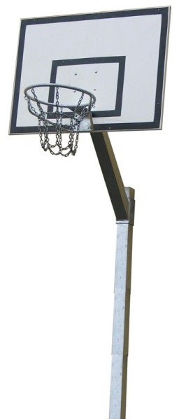 Bild 1 von Basketballständer