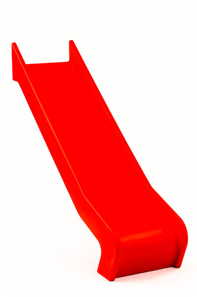 Bild 1 von Anbaurutsche PE einteilig  / (Podesthöhe) 75-90 cm / (Farbe/Material) gelb