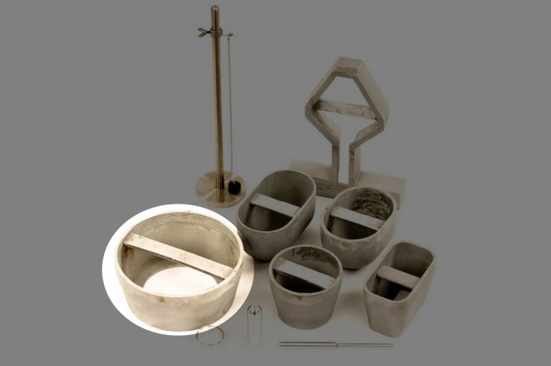 Bild 1 von Prüfkörper Einzeln  / (Ausführung) Nr. 1 Prüfkörper D / (Material) Aluminium