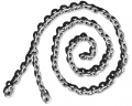 Bild 2 von Schaukelketten  / (Ausführung) mit Ringmuttern / (Material) Edelstahl / (Größe/Länge) V2A 5 mm in 2,00 m