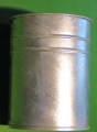 Bild 2 von Abfallbehälter  / (Ausführung) Typ 1 / (Farbe) feuerverzinkt