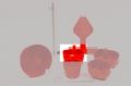 Bild 1 von Prüfkörper Einzeln  / (Ausführung) Nr. 4 Prüfkörper C / (Material) GFK