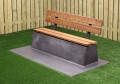 Bild 5 von Betonbank