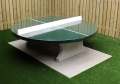 Bild 3 von Tischtennisplatte Beton Rund