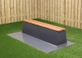 Betonbank