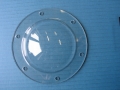 Bild 3 von Bullaugen / Blasenfenster  / (Ausführung) mit Wölbung / (Größe) 130 mm Durchmesser