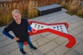 9-Gewinnt Ballspieltisch