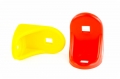 Winkel Kunststoff  / (Farbe) gelb