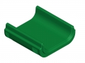 Module für Modulrutsche  / (Ausführung) B: Mittelteil 80 cm / (Farbe) grün
