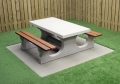 Bild 4 von Picknickset Beton