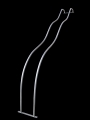 Doppelrutschstange  / (Podesthöhe) 150-200 cm