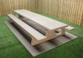 Bild 2 von Picknickset Beton XL