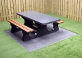 Bild 3 von Picknickset Beton Inklusion