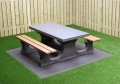 Bild 5 von Picknickset Beton