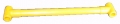 Leitersprosse  / (Farbe) gelb