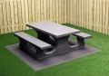 Picknickset Beton