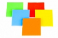 Bild 1 von HDPE-Platte einfarbig  / (Stärke) 10 mm / (Größe) 1500 x 1500 mm / (Farbe) gelb