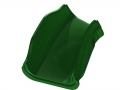Module für Modulrutsche  / (Ausführung) E: Linkskurve / (Farbe) grün