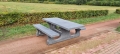 Bild 5 von Picknickset Beton Inklusion