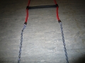 Bild 3 von Strickleiter  / (Material) aus Seil mit Stahleinlage