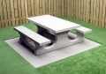 Bild 2 von Picknickset Beton