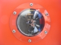 Bild 2 von Bullaugen / Blasenfenster  / (Ausführung) mit Wölbung / (Größe) 130 mm Durchmesser