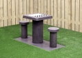Bild 4 von Spieltisch Beton für 2