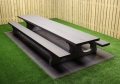 Picknickset Beton XL