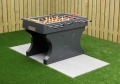 Tischkicker Beton